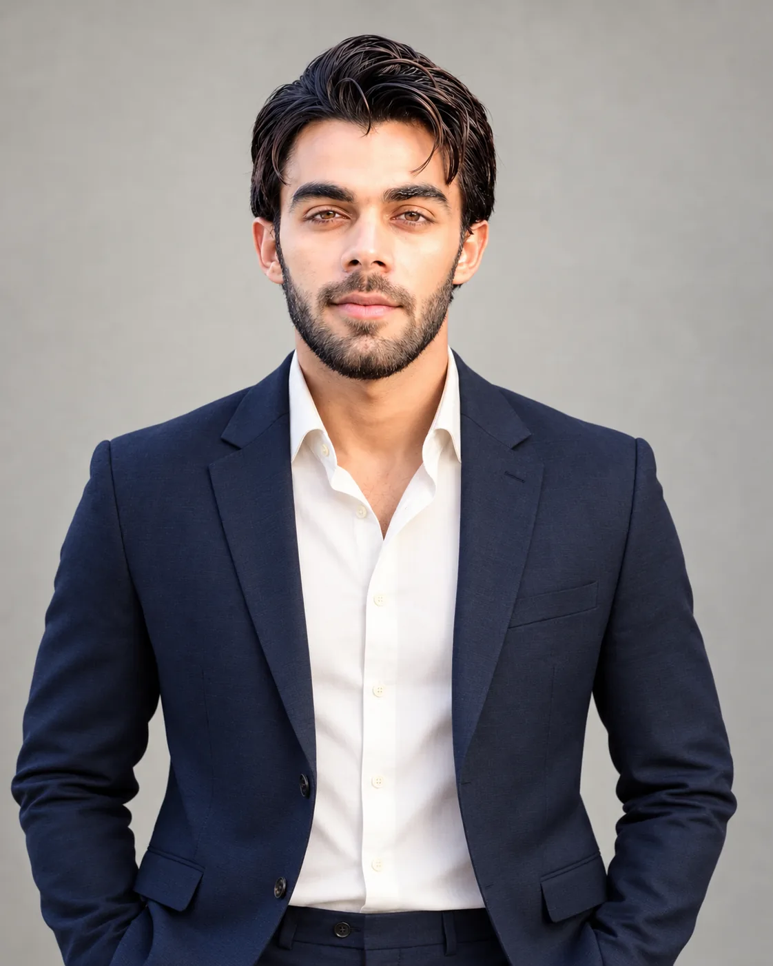 Ahmad Ikram, founder of Hawk Tech Universe